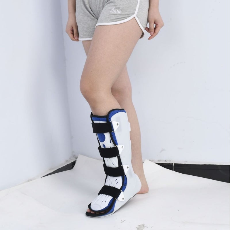 Supply Ankle And Foot Support Holder Bracket Lower Leg Correction Bracket Foot Droop Orthosis Achilles Tendon Training Bracket - Image 4